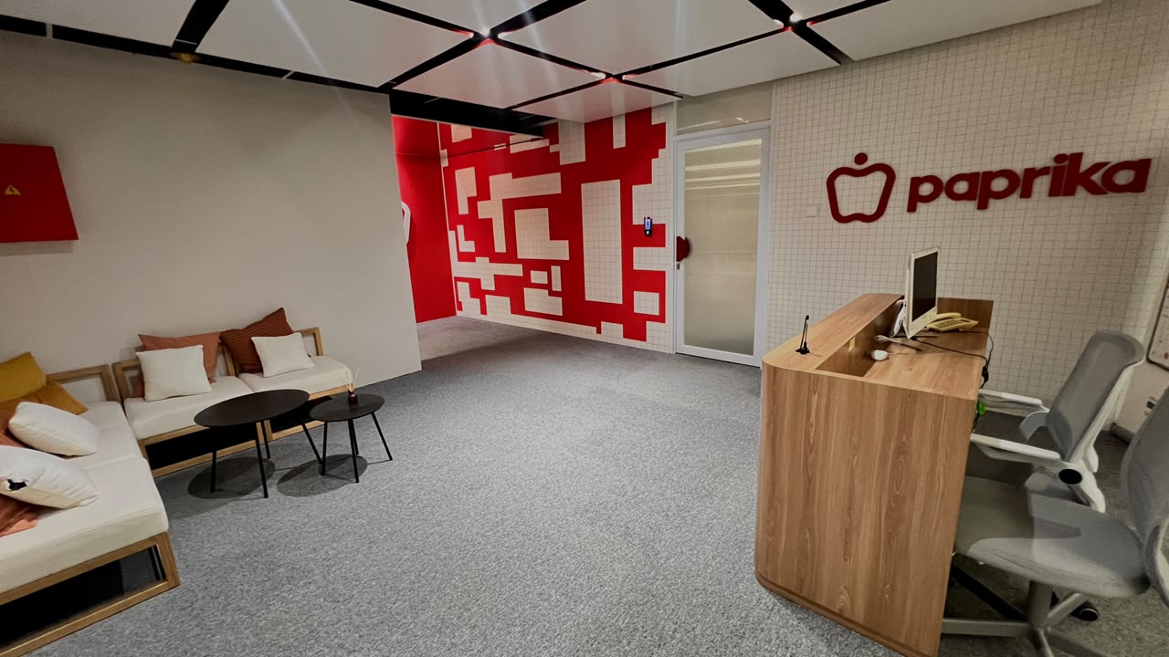 Paprika office